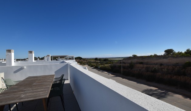 Brukt - Apartment -
Vistabella Golf Entre Naranjos - Inland