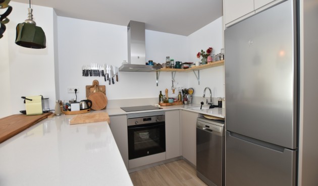 Brukt - Apartment -
Vistabella Golf Entre Naranjos - Inland