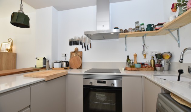 Brukt - Apartment -
Vistabella Golf Entre Naranjos - Inland