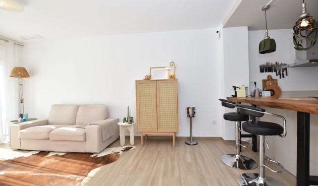 Brukt - Apartment -
Vistabella Golf Entre Naranjos - Inland