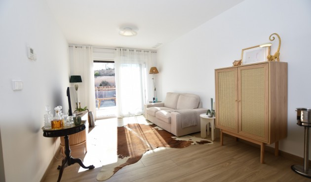 Brukt - Apartment -
Vistabella Golf Entre Naranjos - Inland