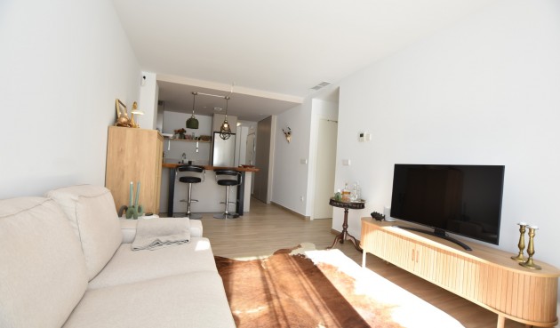 Brukt - Apartment -
Vistabella Golf Entre Naranjos - Inland