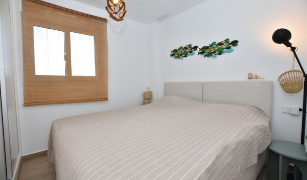 Brukt - Apartment -
Vistabella Golf Entre Naranjos - Inland