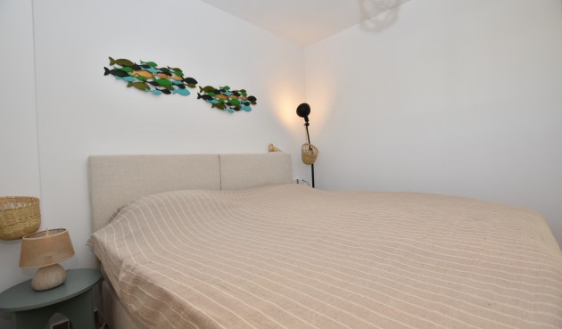 Brukt - Apartment -
Vistabella Golf Entre Naranjos - Inland