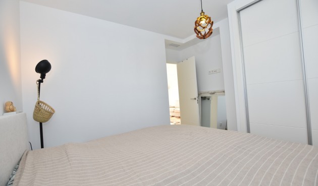 Brukt - Apartment -
Vistabella Golf Entre Naranjos - Inland