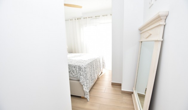 Brukt - Apartment -
Vistabella Golf Entre Naranjos - Inland
