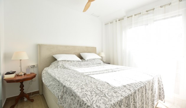 Brukt - Apartment -
Vistabella Golf Entre Naranjos - Inland