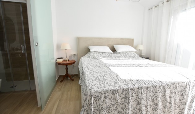 Brukt - Apartment -
Vistabella Golf Entre Naranjos - Inland
