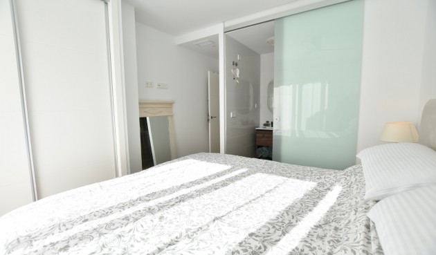 Brukt - Apartment -
Vistabella Golf Entre Naranjos - Inland