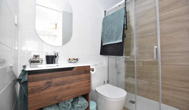 Brukt - Apartment -
Vistabella Golf Entre Naranjos - Inland