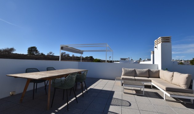 Brukt - Apartment -
Vistabella Golf Entre Naranjos - Inland