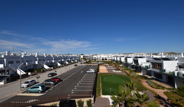 Brukt - Apartment -
Vistabella Golf Entre Naranjos - Inland