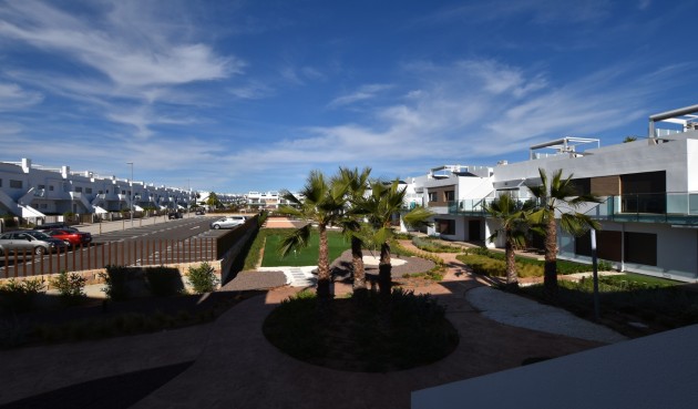 Brukt - Apartment -
Vistabella Golf Entre Naranjos - Inland