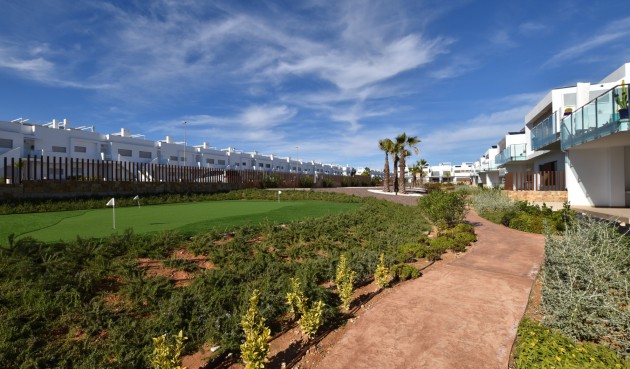 Brukt - Apartment -
Vistabella Golf Entre Naranjos - Inland
