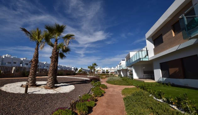 Brukt - Apartment -
Vistabella Golf Entre Naranjos - Inland