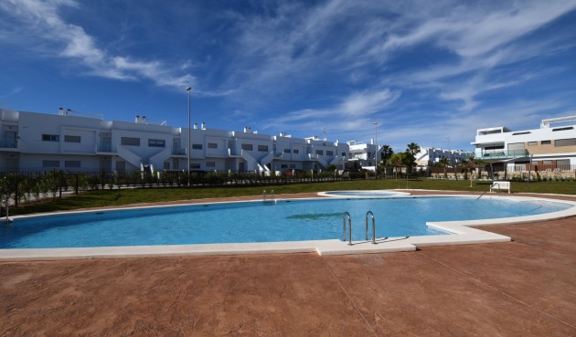 Brukt - Apartment -
Vistabella Golf Entre Naranjos - Inland