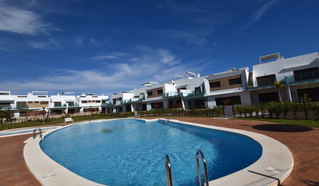Brukt - Apartment -
Vistabella Golf Entre Naranjos - Inland