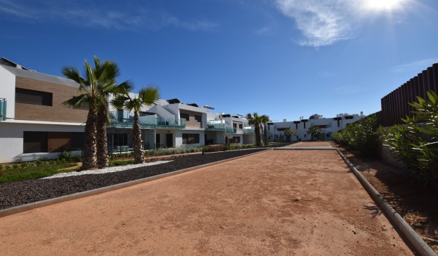 Brukt - Apartment -
Vistabella Golf Entre Naranjos - Inland