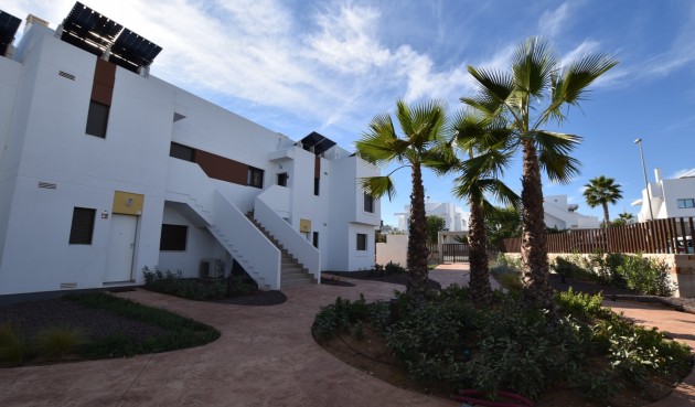 Brukt - Apartment -
Vistabella Golf Entre Naranjos - Inland