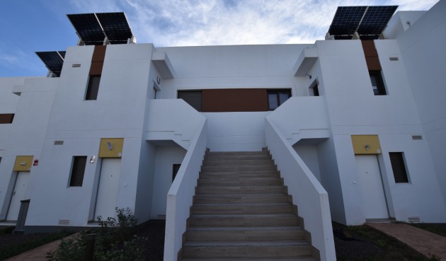 Brukt - Apartment -
Vistabella Golf Entre Naranjos - Inland