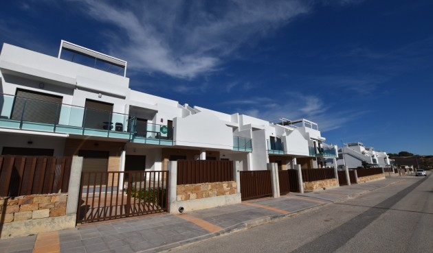 Brukt - Apartment -
Vistabella Golf Entre Naranjos - Inland