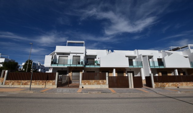 Brukt - Apartment -
Vistabella Golf Entre Naranjos - Inland