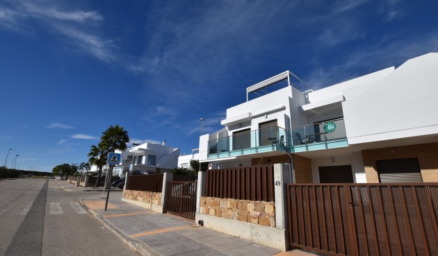Brukt - Apartment -
Vistabella Golf Entre Naranjos - Inland