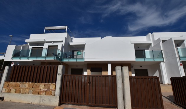Brukt - Apartment -
Vistabella Golf Entre Naranjos - Inland