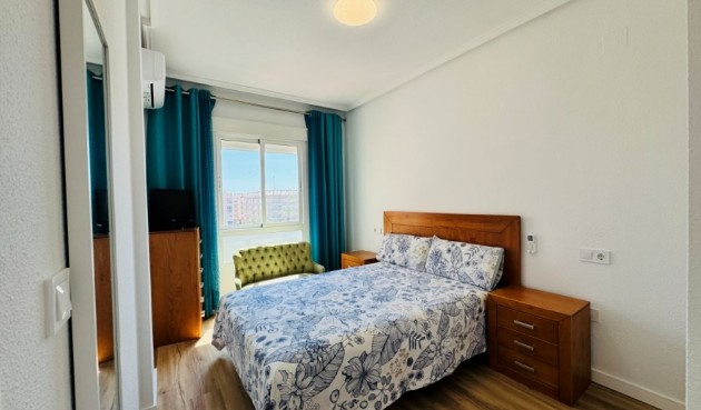 Brukt - Apartment -
Guardamar del Segura - Costa Blanca