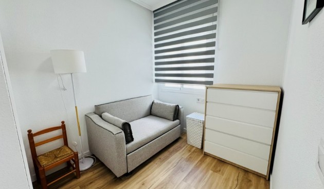 Brukt - Apartment -
Guardamar del Segura - Costa Blanca