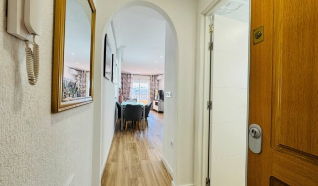 Brukt - Apartment -
Guardamar del Segura - Costa Blanca