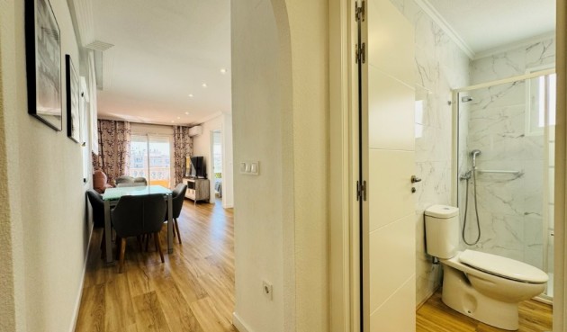 Brukt - Apartment -
Guardamar del Segura - Costa Blanca