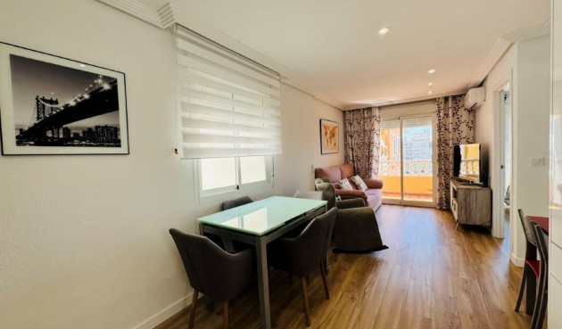 Brukt - Apartment -
Guardamar del Segura - Costa Blanca