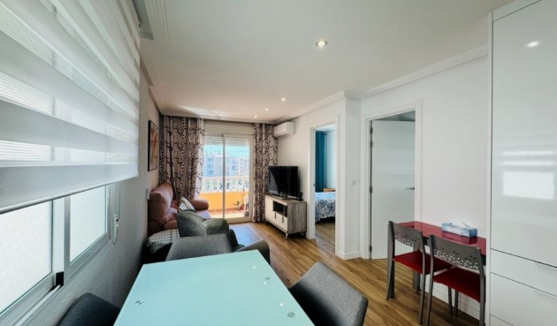 Brukt - Apartment -
Guardamar del Segura - Costa Blanca