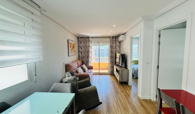 Brukt - Apartment -
Guardamar del Segura - Costa Blanca
