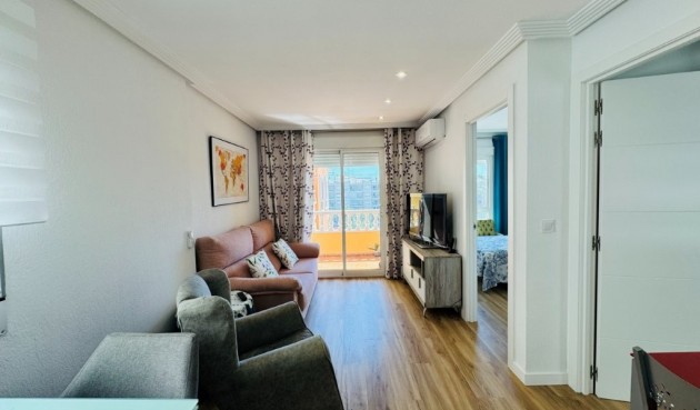 Brukt - Apartment -
Guardamar del Segura - Costa Blanca