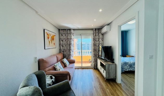 Brukt - Apartment -
Guardamar del Segura - Costa Blanca