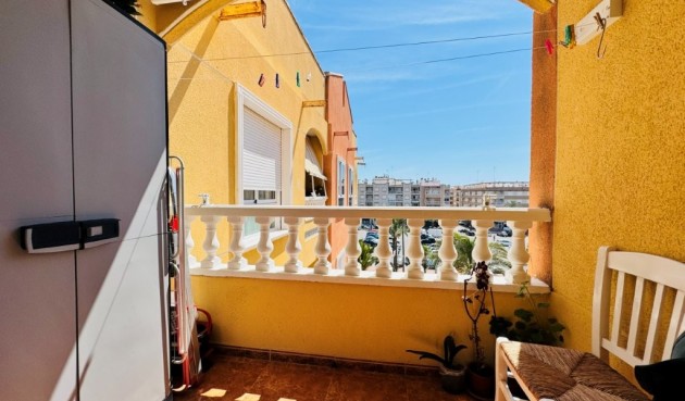 Brukt - Apartment -
Guardamar del Segura - Costa Blanca