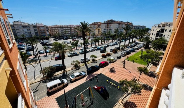 Brukt - Apartment -
Guardamar del Segura - Costa Blanca