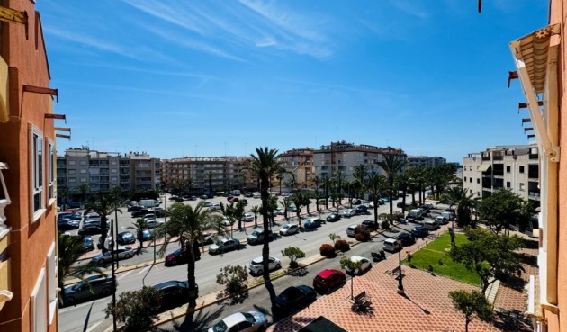 Brukt - Apartment -
Guardamar del Segura - Costa Blanca