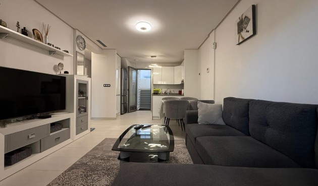 Brukt - Town House -
Torrevieja - aguas nuevas