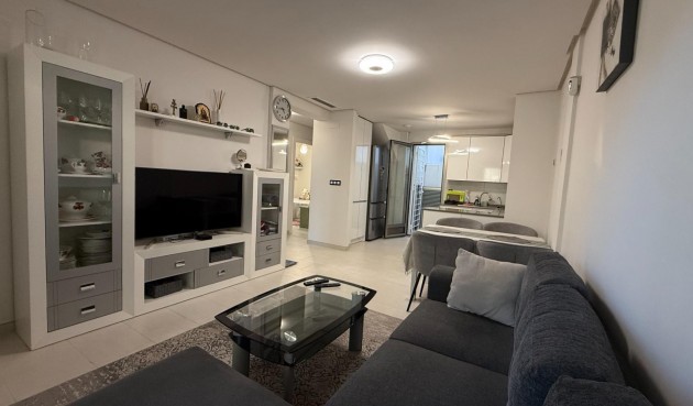 Brukt - Town House -
Torrevieja - aguas nuevas
