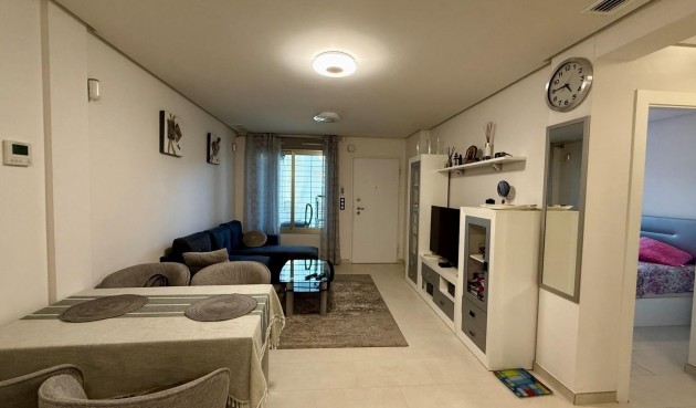 Brukt - Town House -
Torrevieja - aguas nuevas