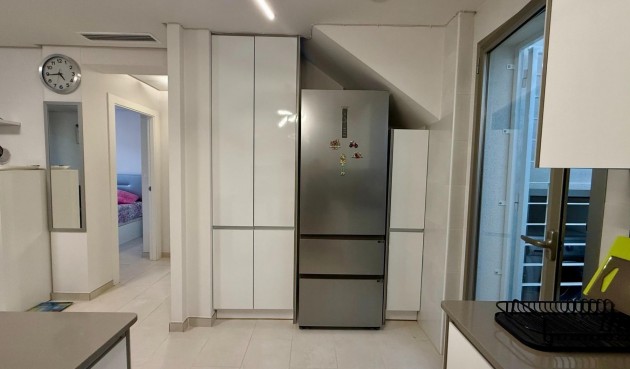 Brukt - Town House -
Torrevieja - aguas nuevas