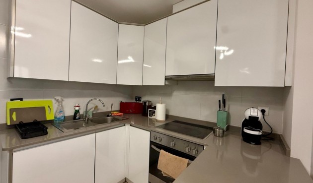 Brukt - Town House -
Torrevieja - aguas nuevas