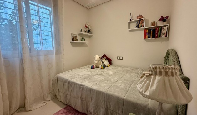 Brukt - Town House -
Torrevieja - aguas nuevas