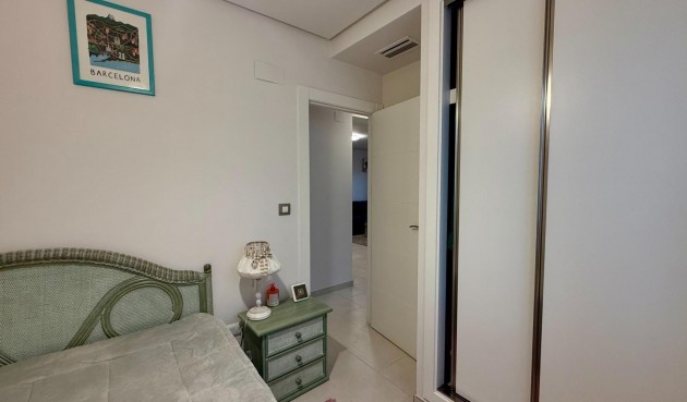 Brukt - Town House -
Torrevieja - aguas nuevas