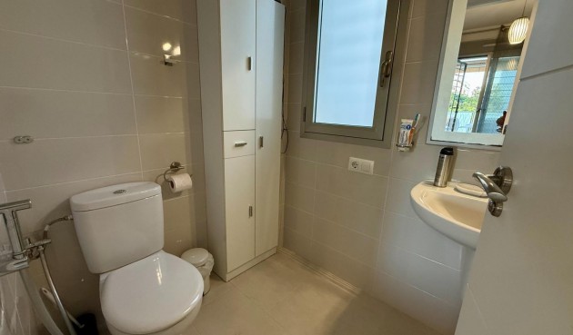 Brukt - Town House -
Torrevieja - aguas nuevas