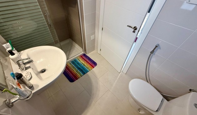 Brukt - Town House -
Torrevieja - aguas nuevas