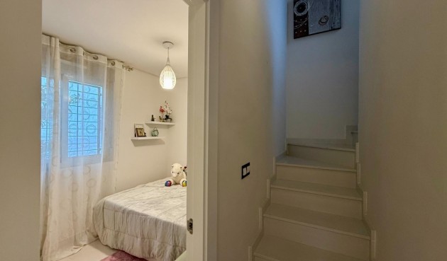 Brukt - Town House -
Torrevieja - aguas nuevas